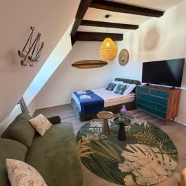 LaVida Surf, Cozy Hideaway Murten & Altstadt, hotelli kohteessa Murten