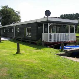 Woonboot de Waterwoning