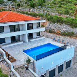 Villa Maletin - Private Oasis Above Dubrovnik, hotel v destinaci Ivanica