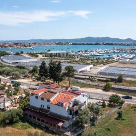 Villa Dalmatia Sukosan - Harbour Breeze Apartments