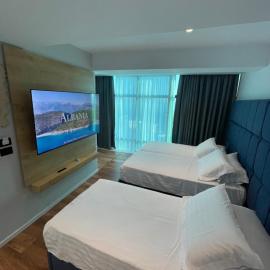 Genti Guest House: Kroya şehrinde bir otel