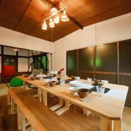 ほからや 赤塚 Entire Guest Area for 13ppl Direct to Ikebukuro 12min