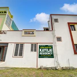 Kayilai Residency, хотел в Pīlamedu