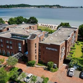 Stadthotel Eckernförde, hotel em Eckernförde