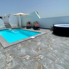 Apartment Orquidia - Rural Guest Apartment، فندق في تياس