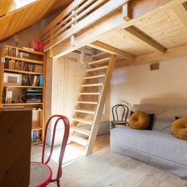 Escapade du Vercors Studio double mezzanine, hotel v destinácii Autrans