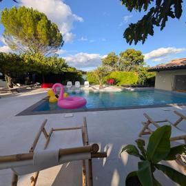 Chic and Chill Guest House, gite Provençal
