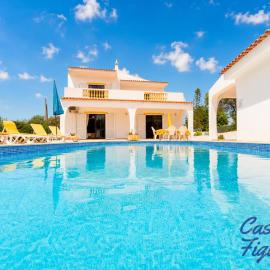 Casa das Figueiras, hotel i Galé