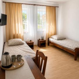 Pensjonat Rowy Blisko Morza, hotel in Rowy