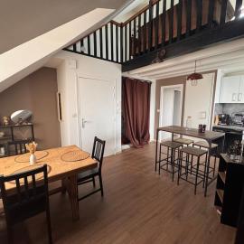 Duplex appartement, hotel en Tours