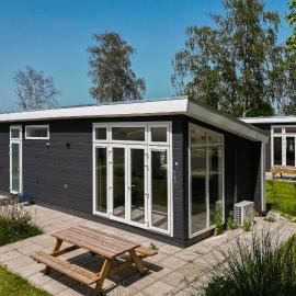 Lessenaar 21 I sfeervol 4 persoons chalet in Zennewijnen, מלון בZennewijnen