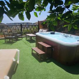 Casa Fuente Hervera, hotel u gradu Vega de San Mateo