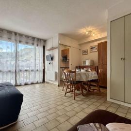 Studio cosy 2/3 pers au cœur de Briançon, proche centre-ville et télécabine - FR-1-330C-42, hotel en Briançon