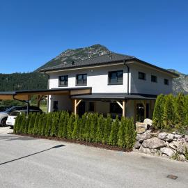 Ferienwohnung Heiterwang, hotel Heiterwangban