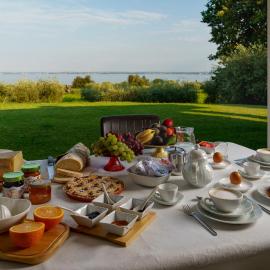 La Quiete Rooms & Hospitality, hotel a Moniga