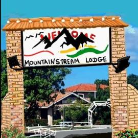 The Mountainstream Lodge, khách sạn ở Lethem