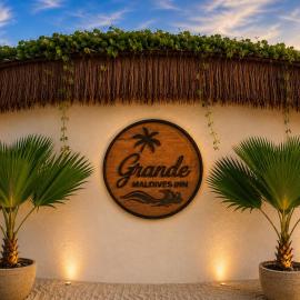 Grande Maldives Inn, hotell sihtkohas Himmafushi
