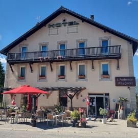 L'Auberge d'Eygliers, hotel a Eygliers