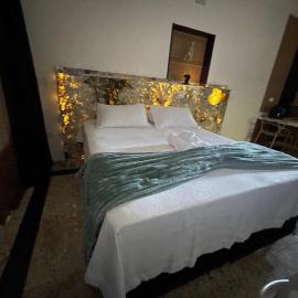 Studio aconchegante - Próx Thermas - Casa de Carrara