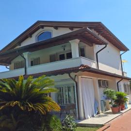 Villa Incanto, hotel in Forte dei Marmi