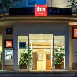 Ibis Murcia, hotel v destinácii Murcia