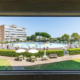 Piscina Gratis, Pool View Oasis Pool View, hotel u gradu Lido Adriano