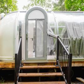 Studio Capsule House in Parry Sound #32、パリーサウンドのホテル