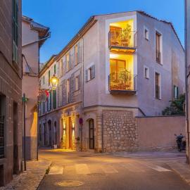 Can Perla, hotel em Sóller