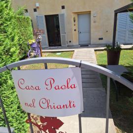 Casa Paola nel Chianti, hotel in Castelnuovo Berardenga