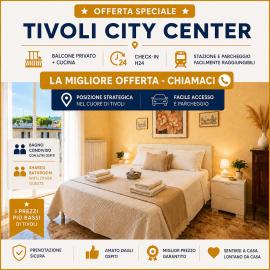 Le Ville Tivoli - Suites, Tivoli City Center!, hotell sihtkohas Tivoli