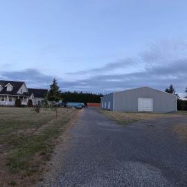 Peaceful Private Room & Bath with AC, Mountain View, hotel Lyndenben