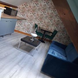 Chez Cosette, studio, hotel i Montreuil-sur-Mer