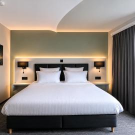 Hôtel L'Amandier, готель у місті Лібрамон