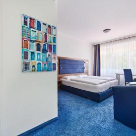 Hotel am Gröbenbach, hotell i Gröbenzell
