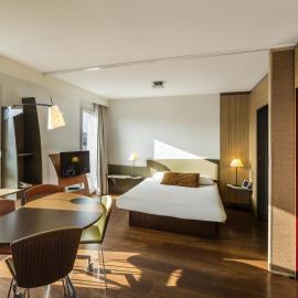 Aparthotel Adagio Nantes Centre, hotel a Nantes