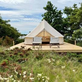 Viesnīca Seglinge Glamping 