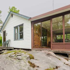 Comfy Cottage in Georgian Bay - Rockwood #4, hotel a Dillon