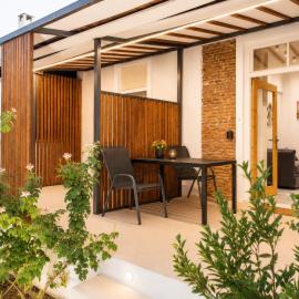 Elvira Boutique Suites - Elegant Studios near the Sea, hotel en Selínia