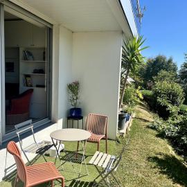 Residence de standing sur le port de Vannes 3pers, хотел в Ван