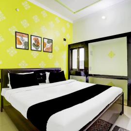 Hotel O Mahadev Palace, hotel u gradu Patna