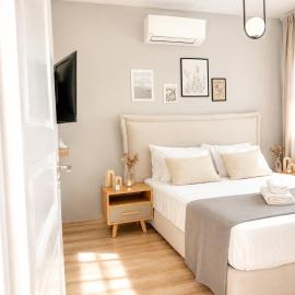 NŌSSA Boutique Apartment