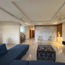 The Elysian Villa, hotel din Murree