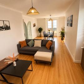 Les balcons des deux pics