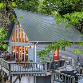Spectacular Mountain View - Cloud 9 - HotTub-PETS OK