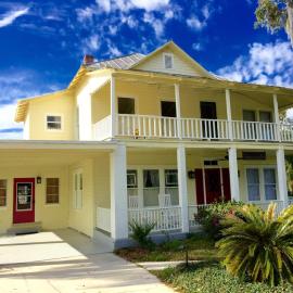 The Wayward Traveler's Inn, hotel a Mims