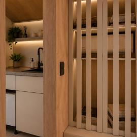 Coliba Contemporana, hotel i Orşova
