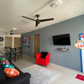 Las Vegas Apartment Pool WiFi Invoice