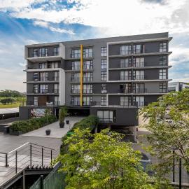 Apex Living, The Millennial Umhlanga: Durban şehrinde bir otel