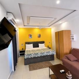 Les résidences Astou et Ndiaga, hotel em Dakar