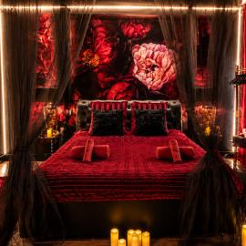 L'Intense, Spa Privatif, Nuit Romantique, hotel u gradu 'Béthune'